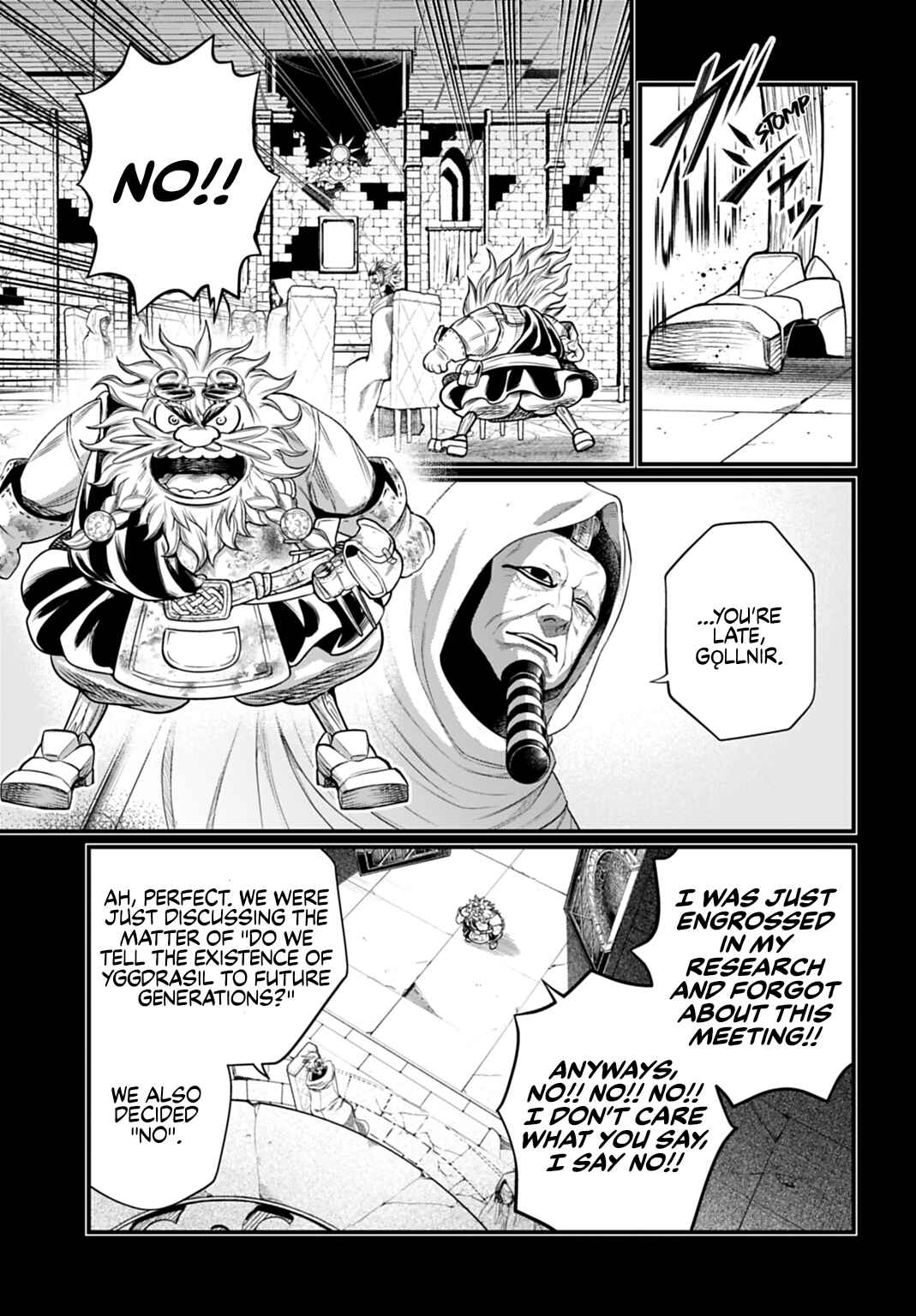 Chapter 111 - Page 29