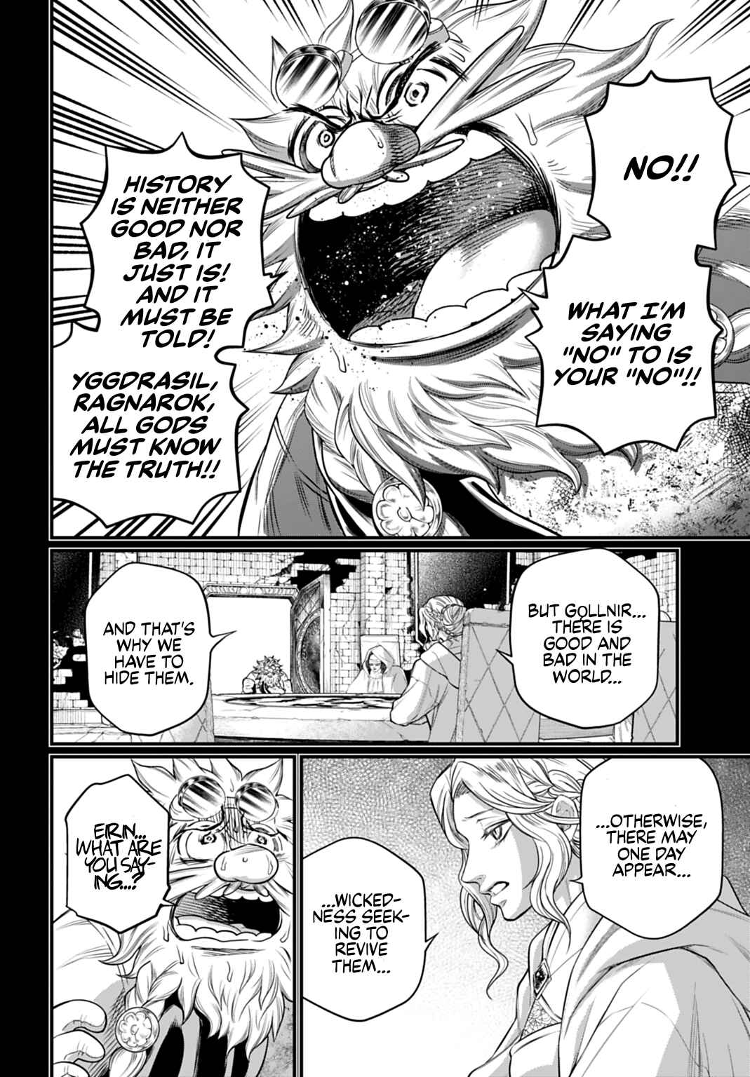 Chapter 111 - Page 30