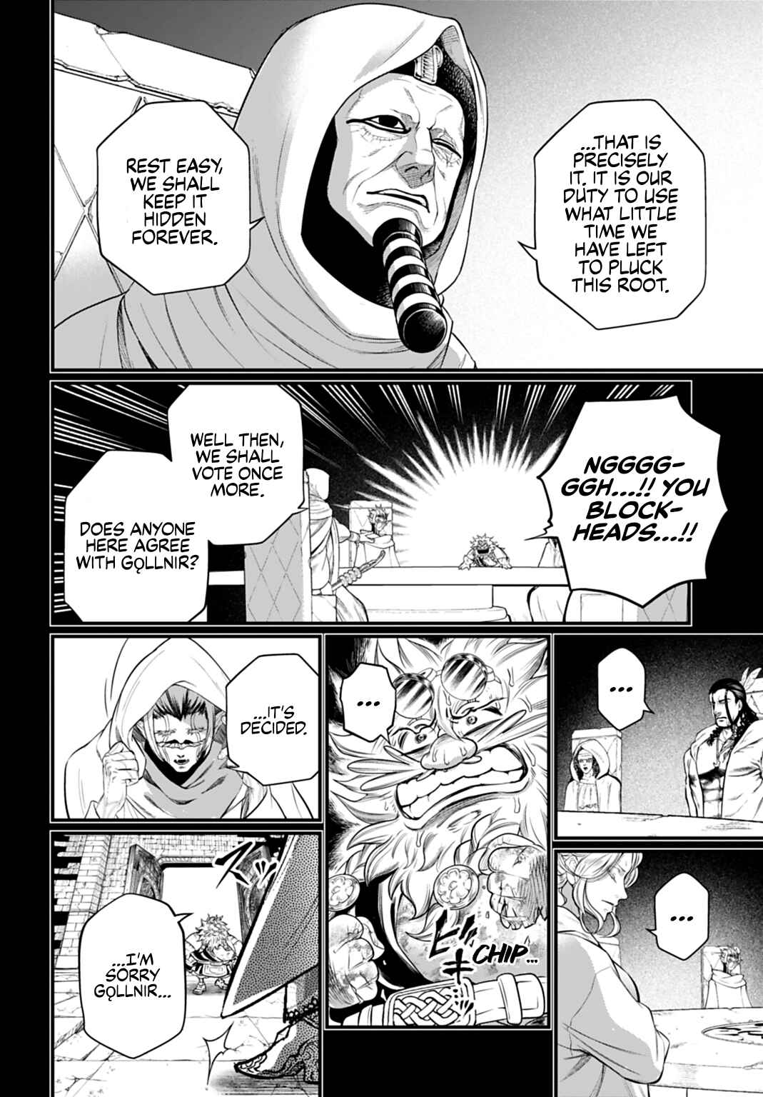 Chapter 111 - Page 32