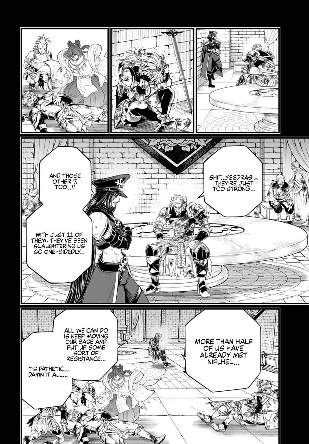 Chapter 111 - Page 6
