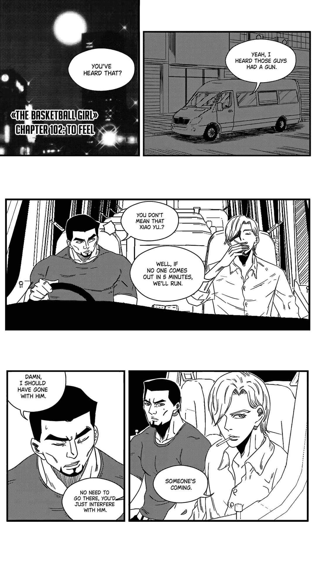 Chapter 102 - Page 1