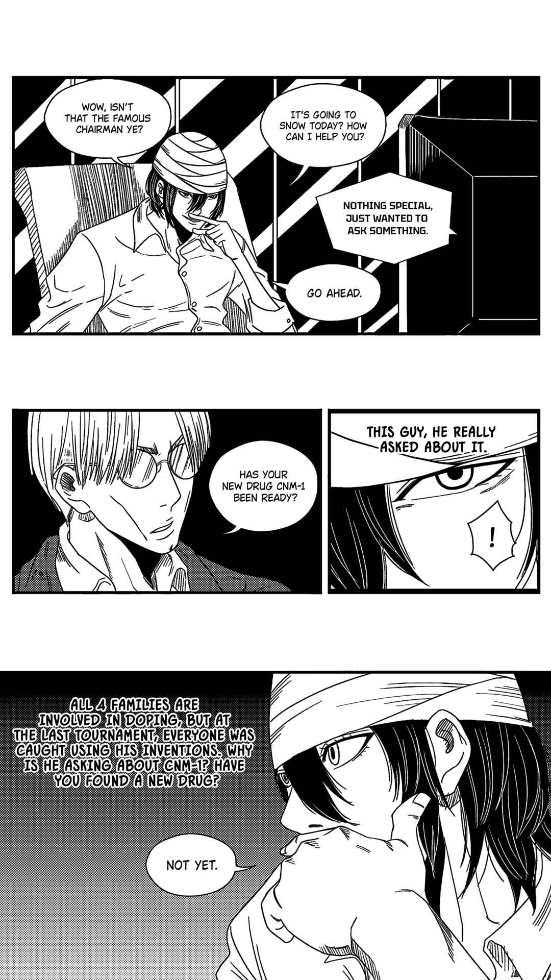 Chapter 102 - Page 11