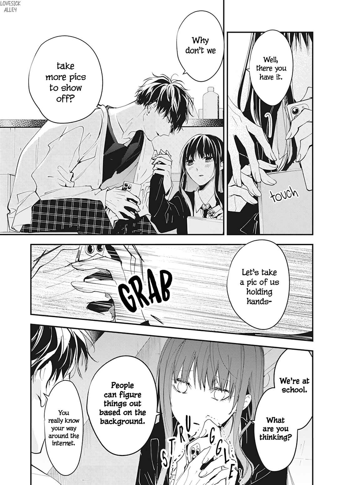 Chapter 104 - Page 21