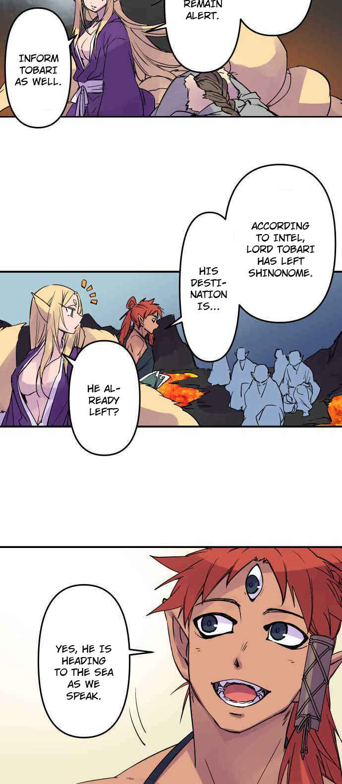 Chapter 290 - Page 19