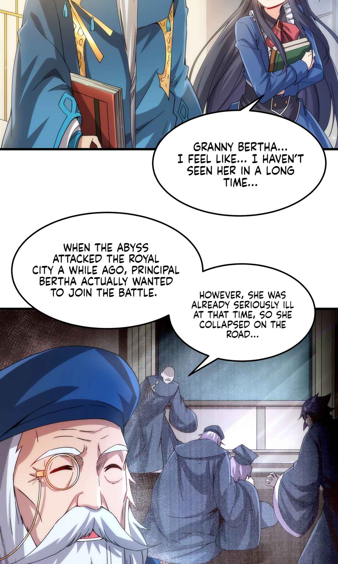 Chapter 111 - Page 10