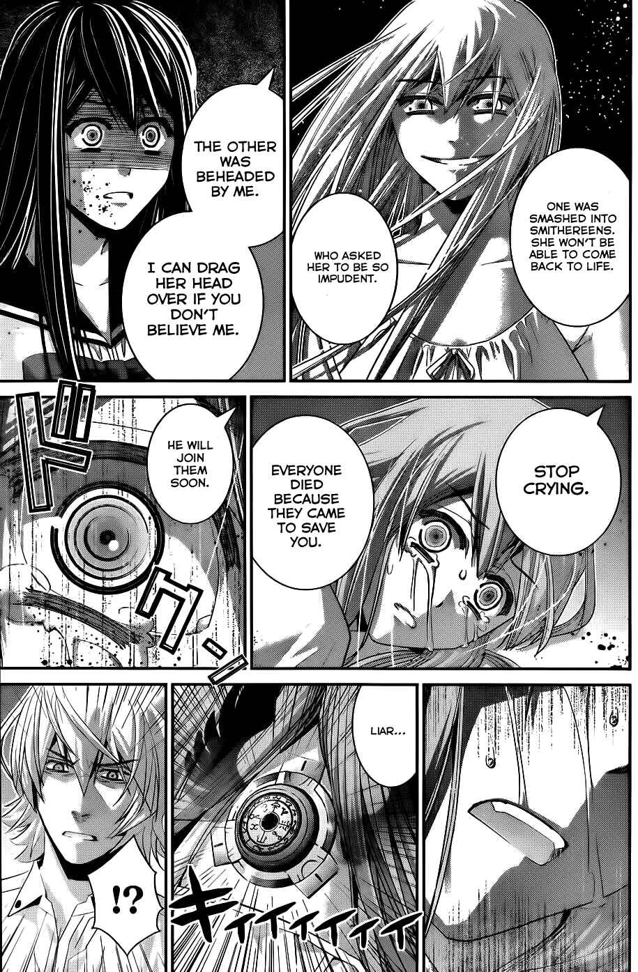 Chapter 85 - Page 18