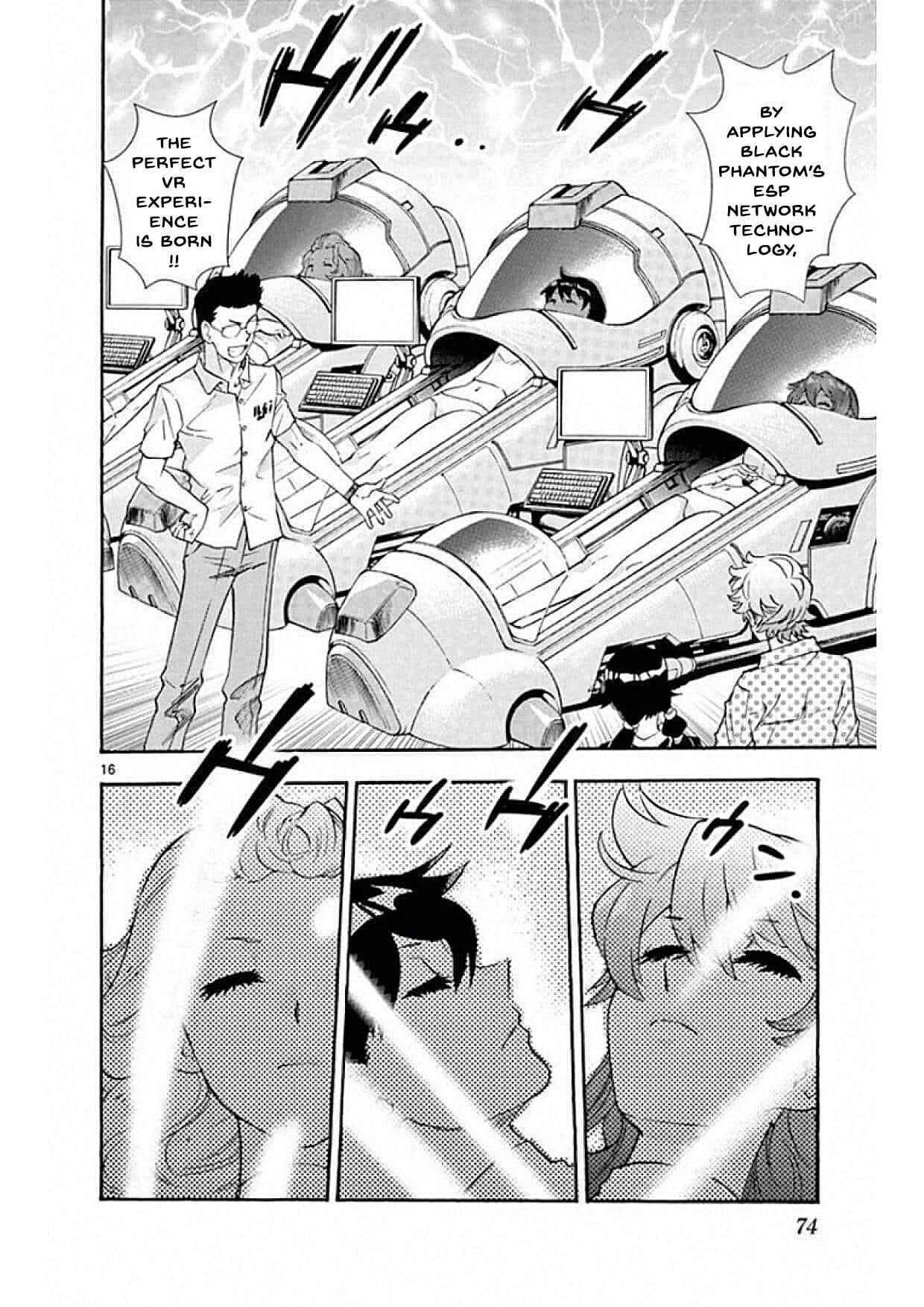 Chapter 490 - Page 16