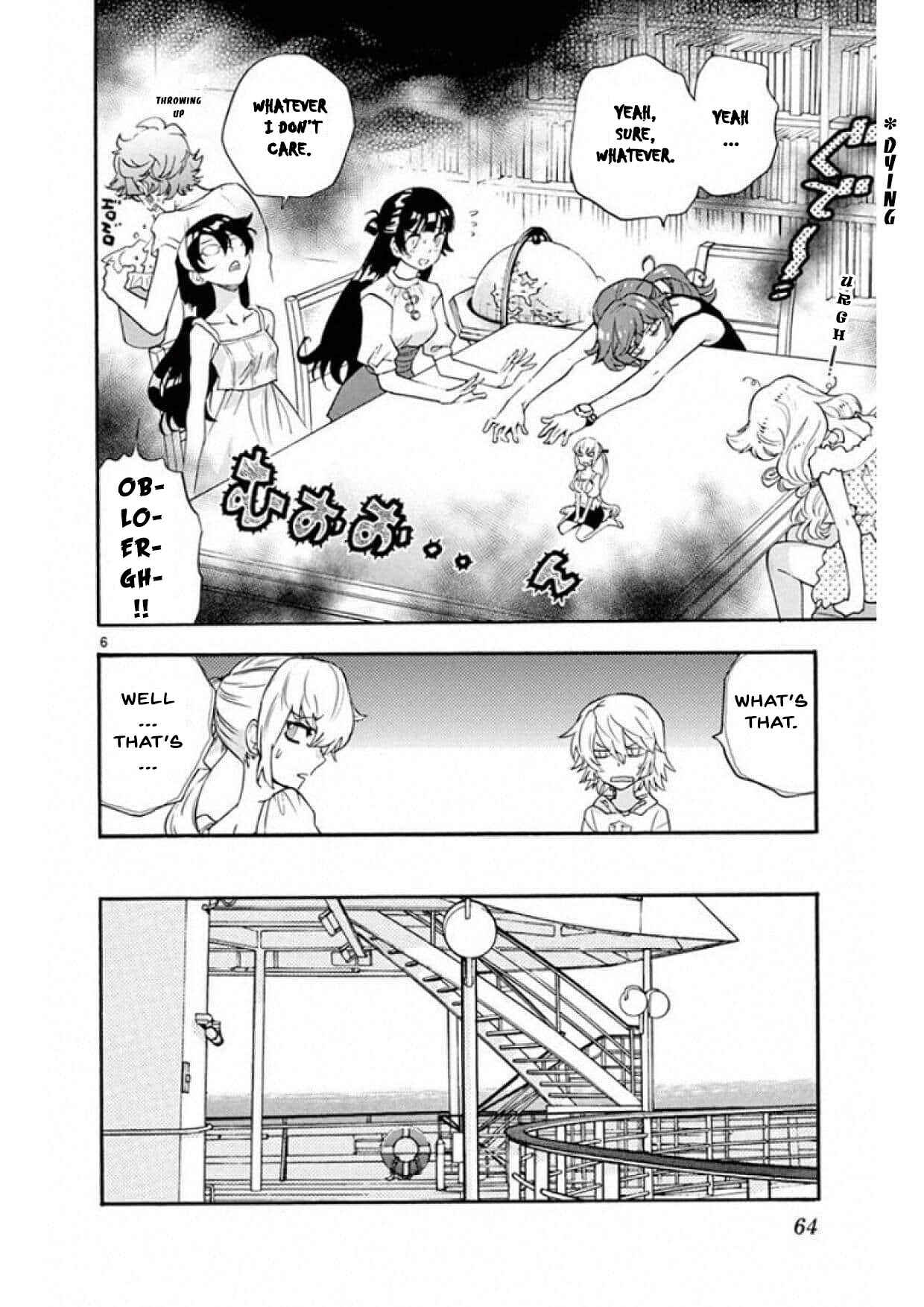 Chapter 490 - Page 6