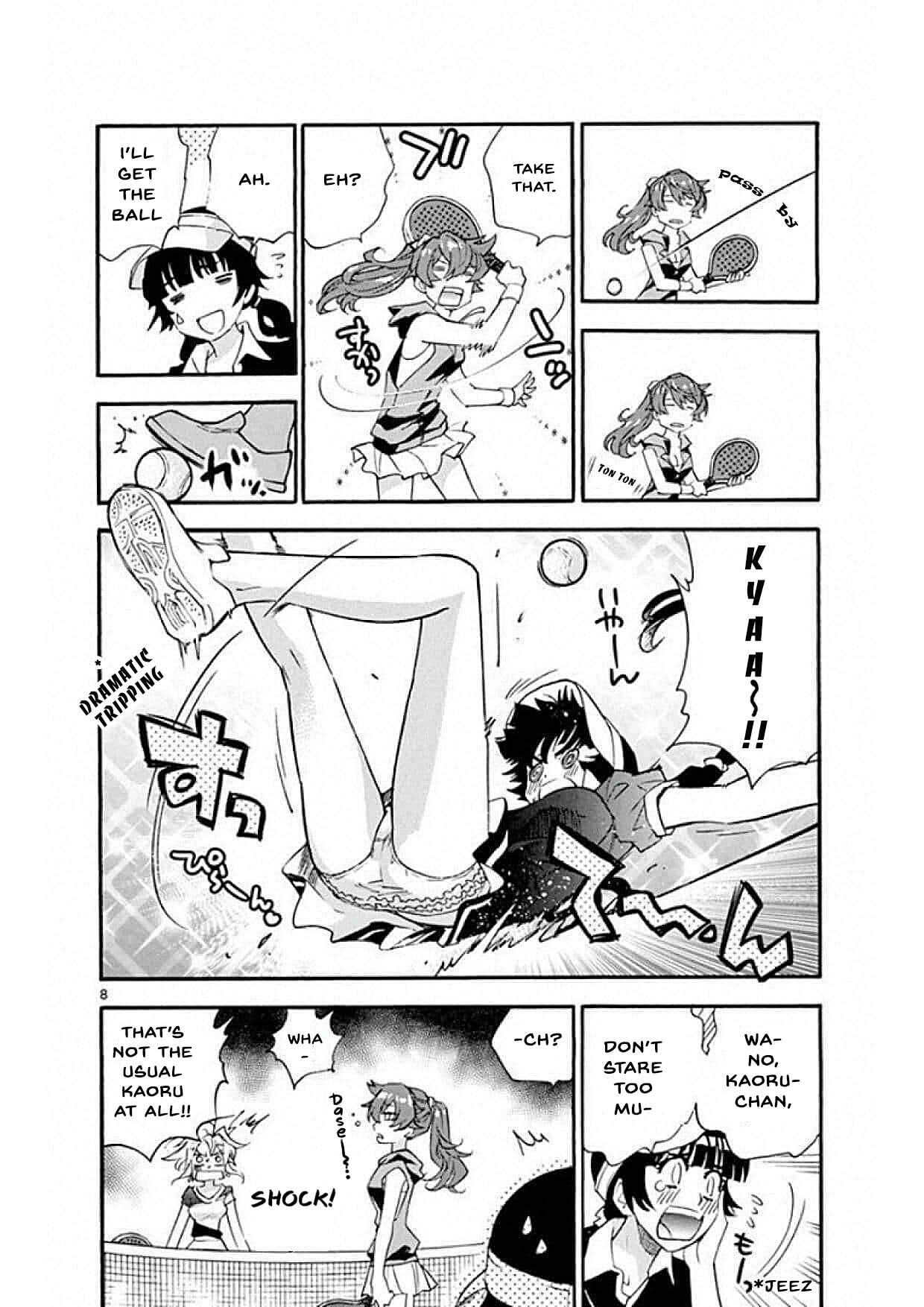 Chapter 490 - Page 8