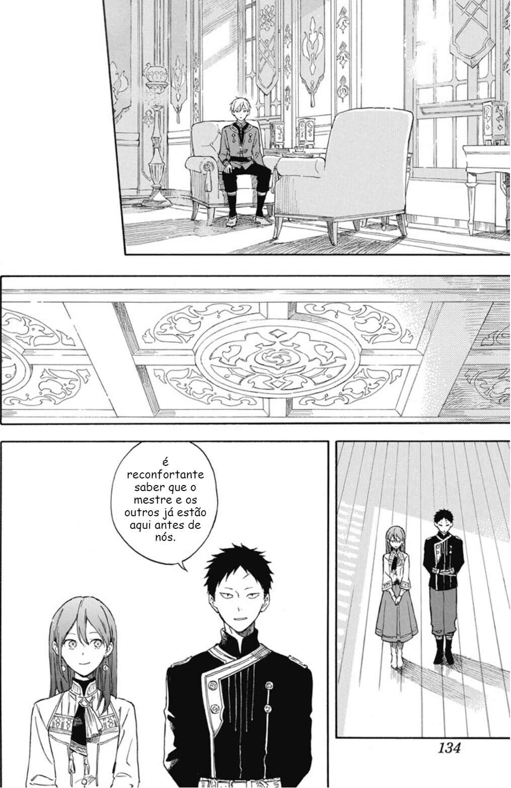 Chapter 134 - Page 27