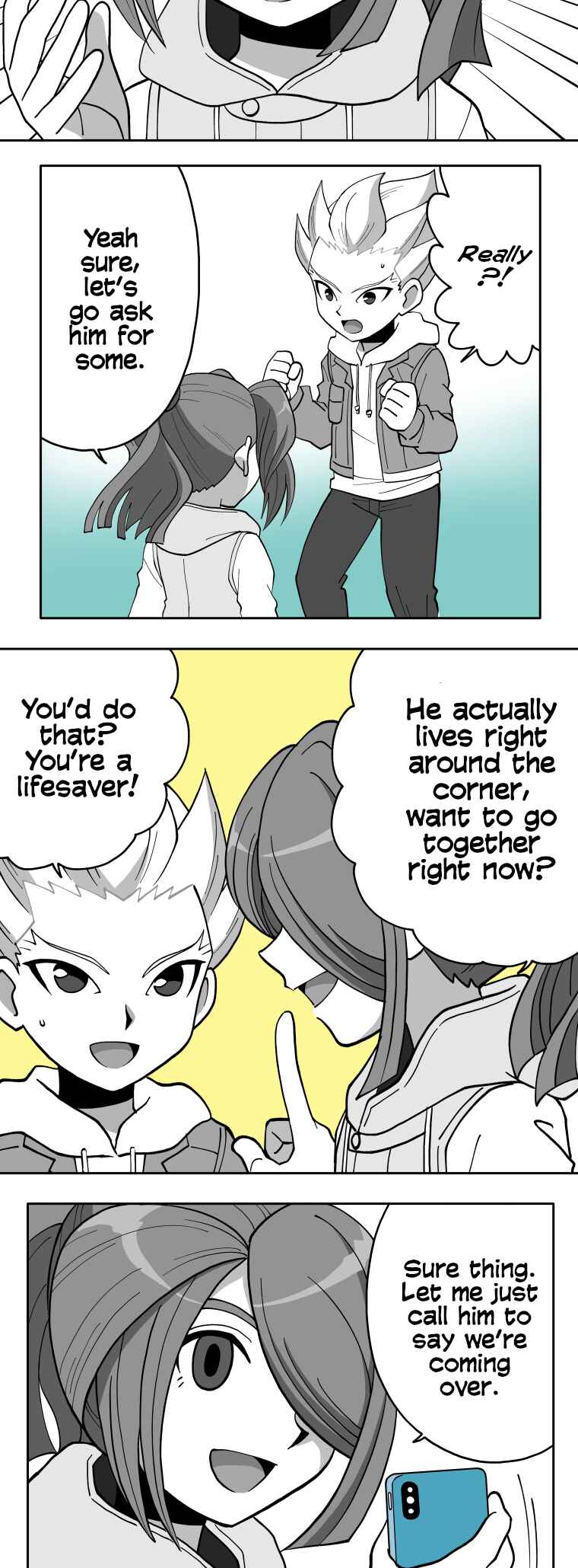 Chapter 85 - Page 5