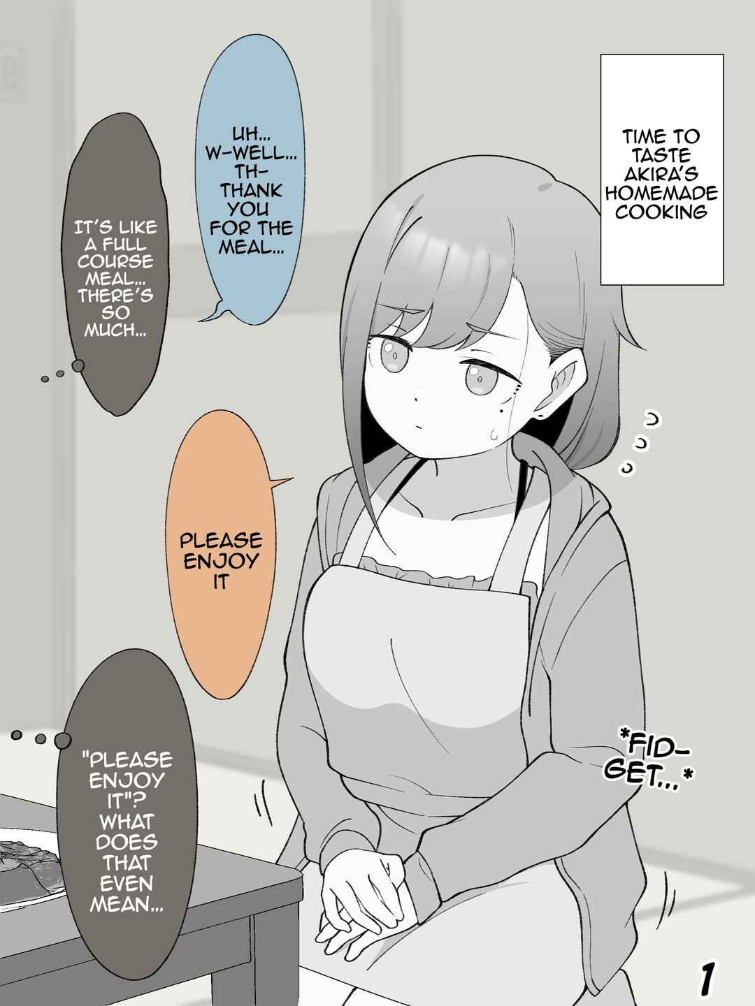 Chapter 260 - Page 1