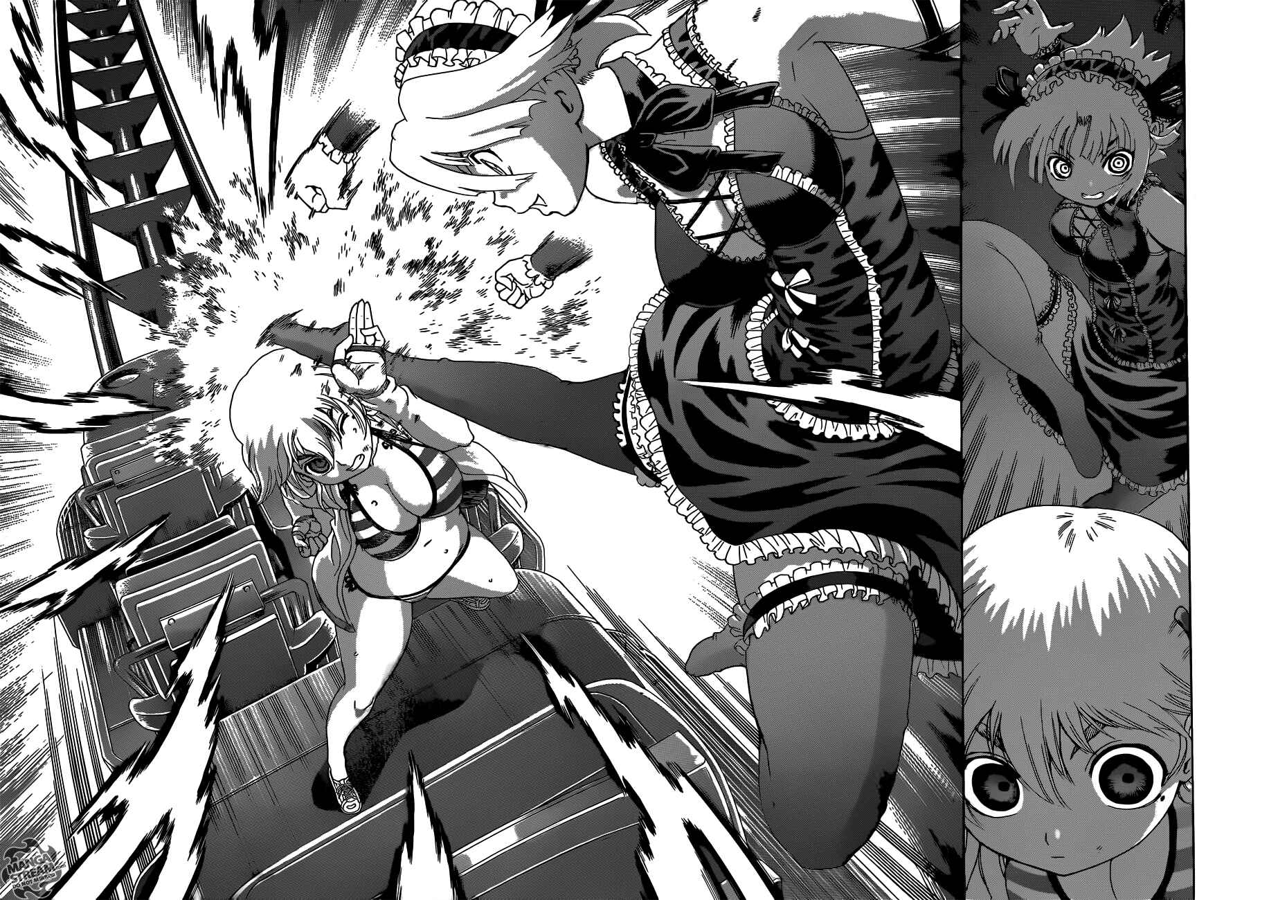 Chapter 502 - Page 11