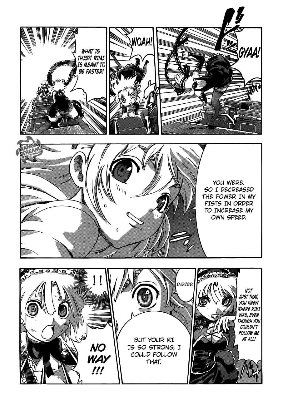 Chapter 502 - Page 15
