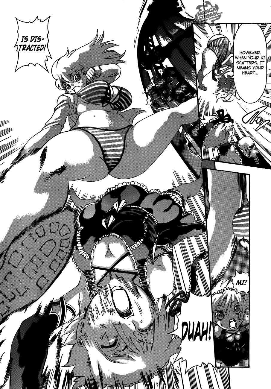 Chapter 502 - Page 16
