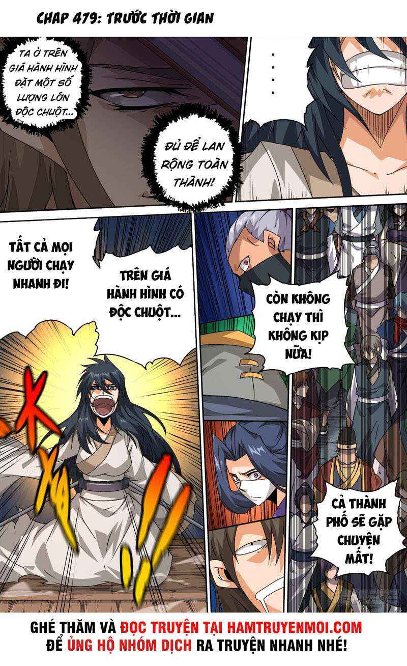 Chapter 479 - Page 1