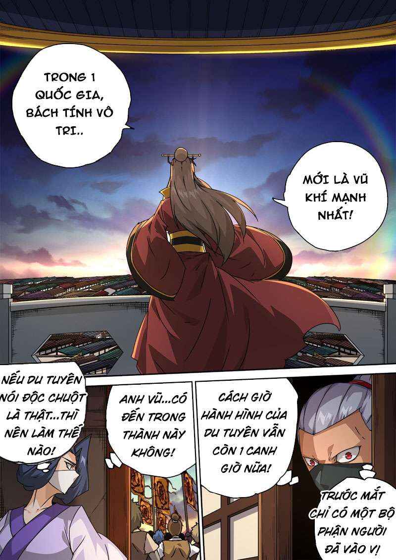 Chapter 479 - Page 8
