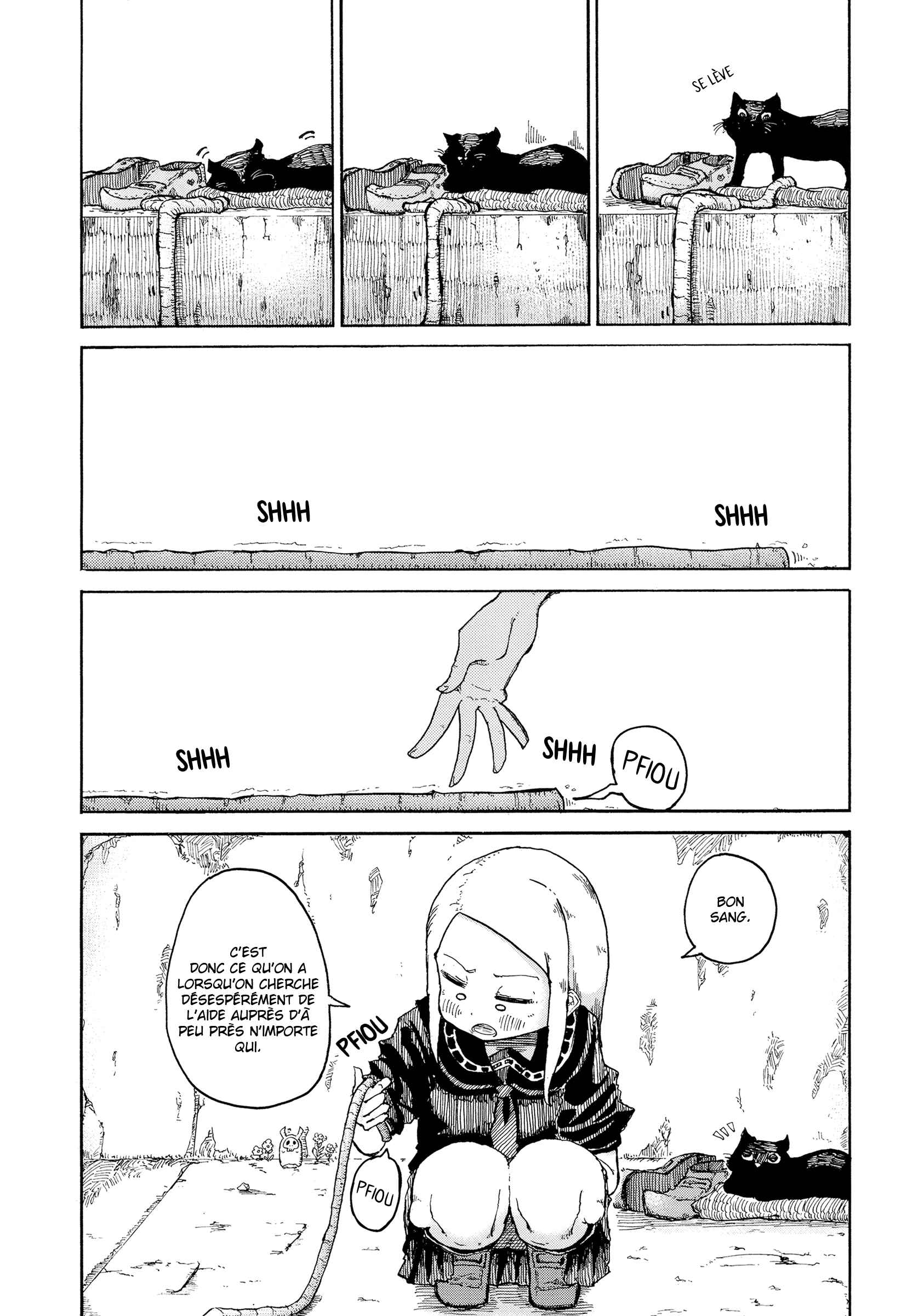 Chapter One-shot - Page 11