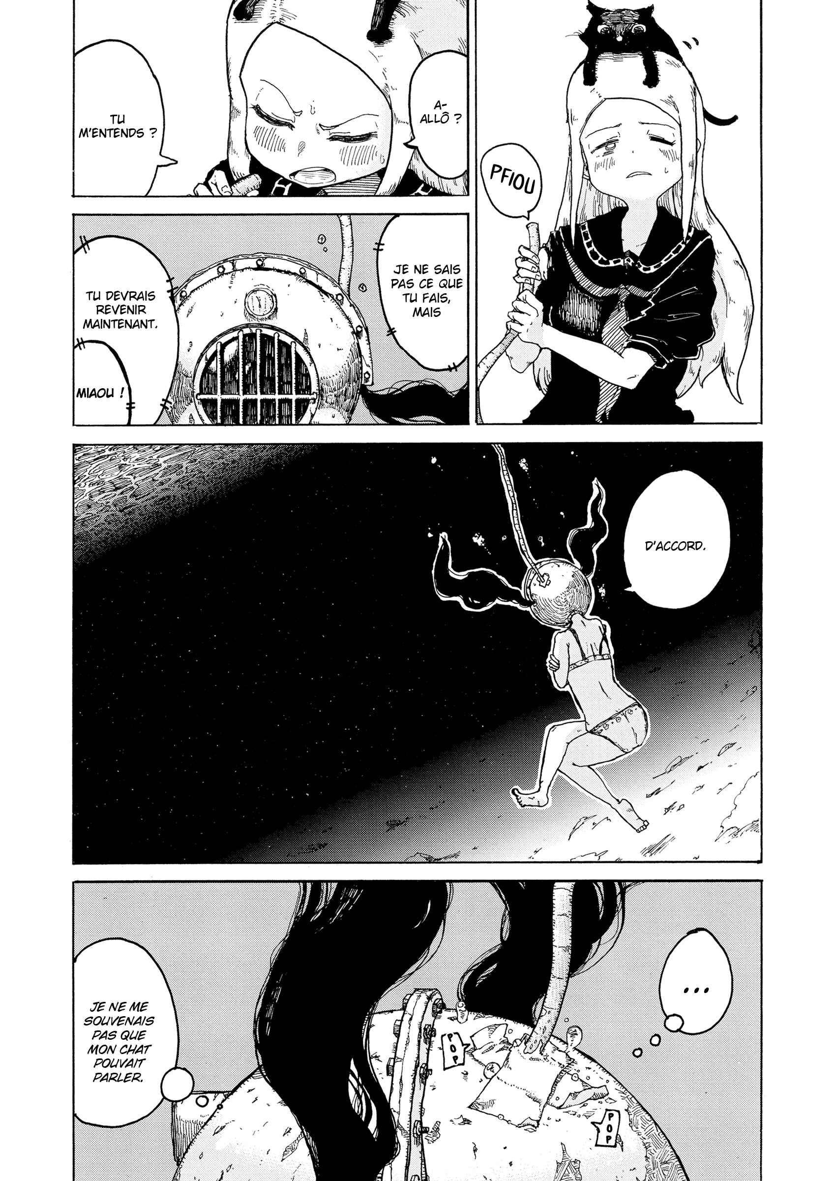 Chapter One-shot - Page 12