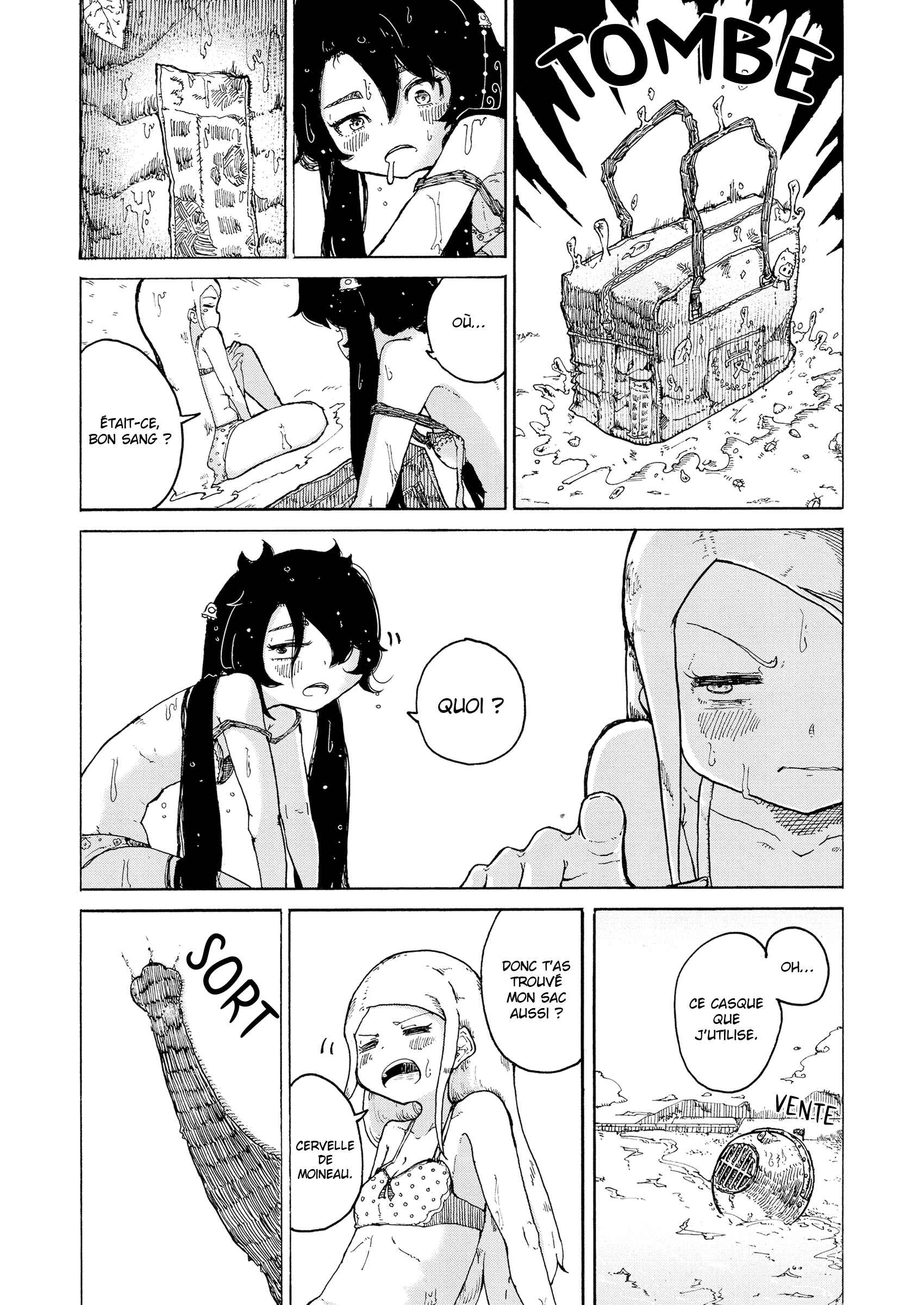 Chapter One-shot - Page 16