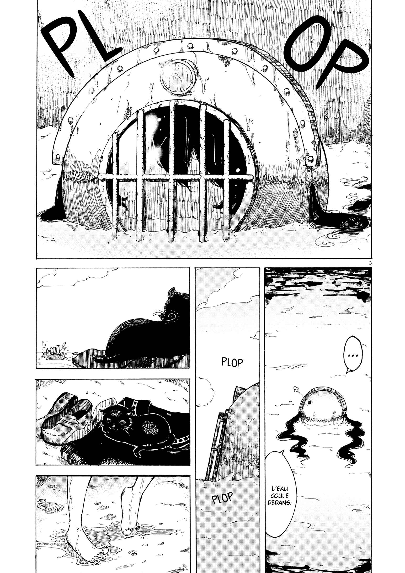 Chapter One-shot - Page 4