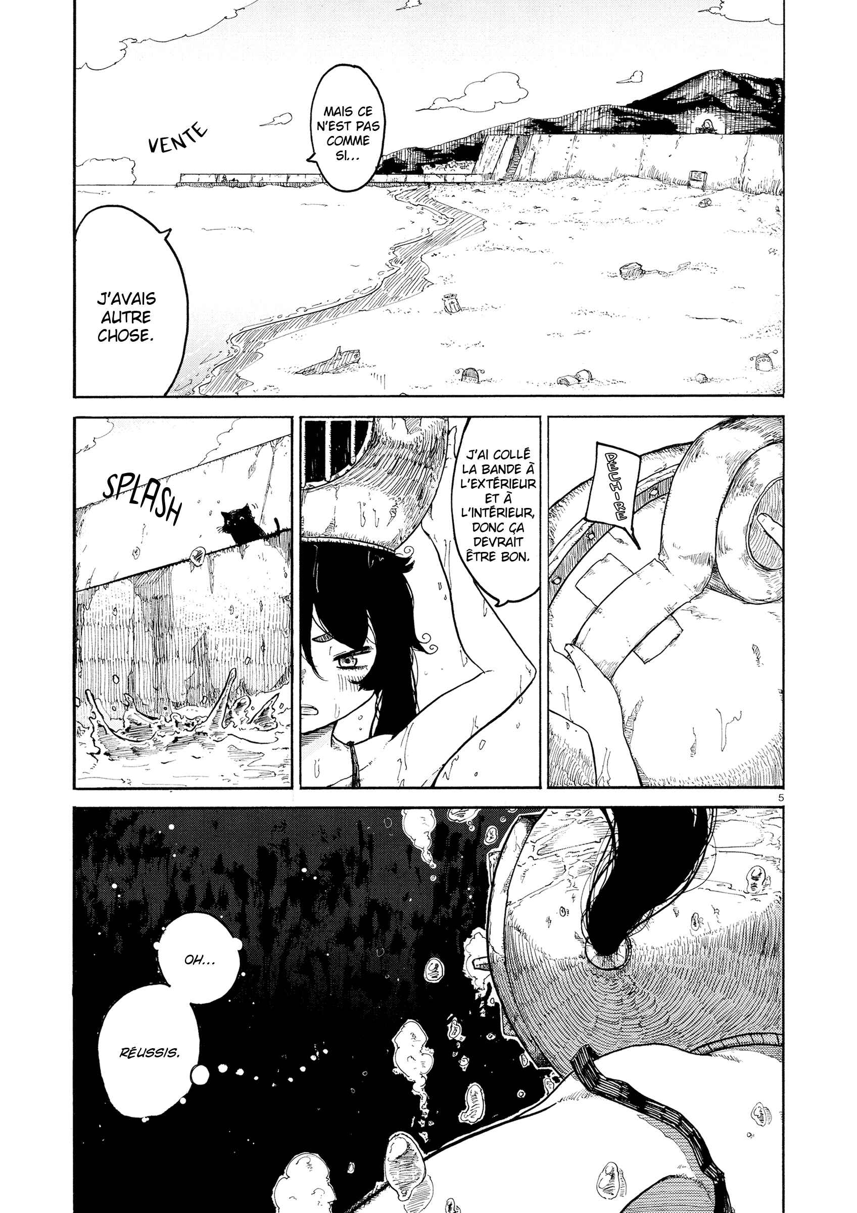 Chapter One-shot - Page 6