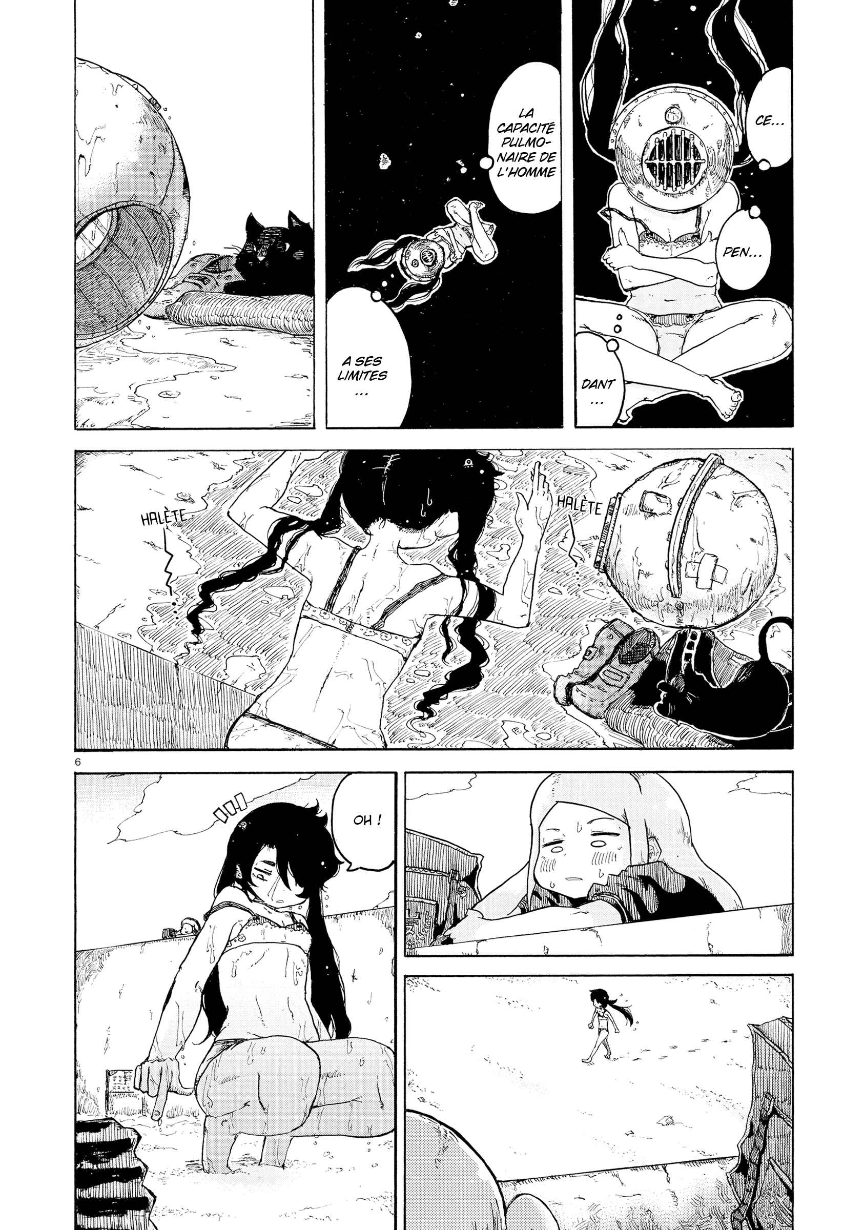 Chapter One-shot - Page 7