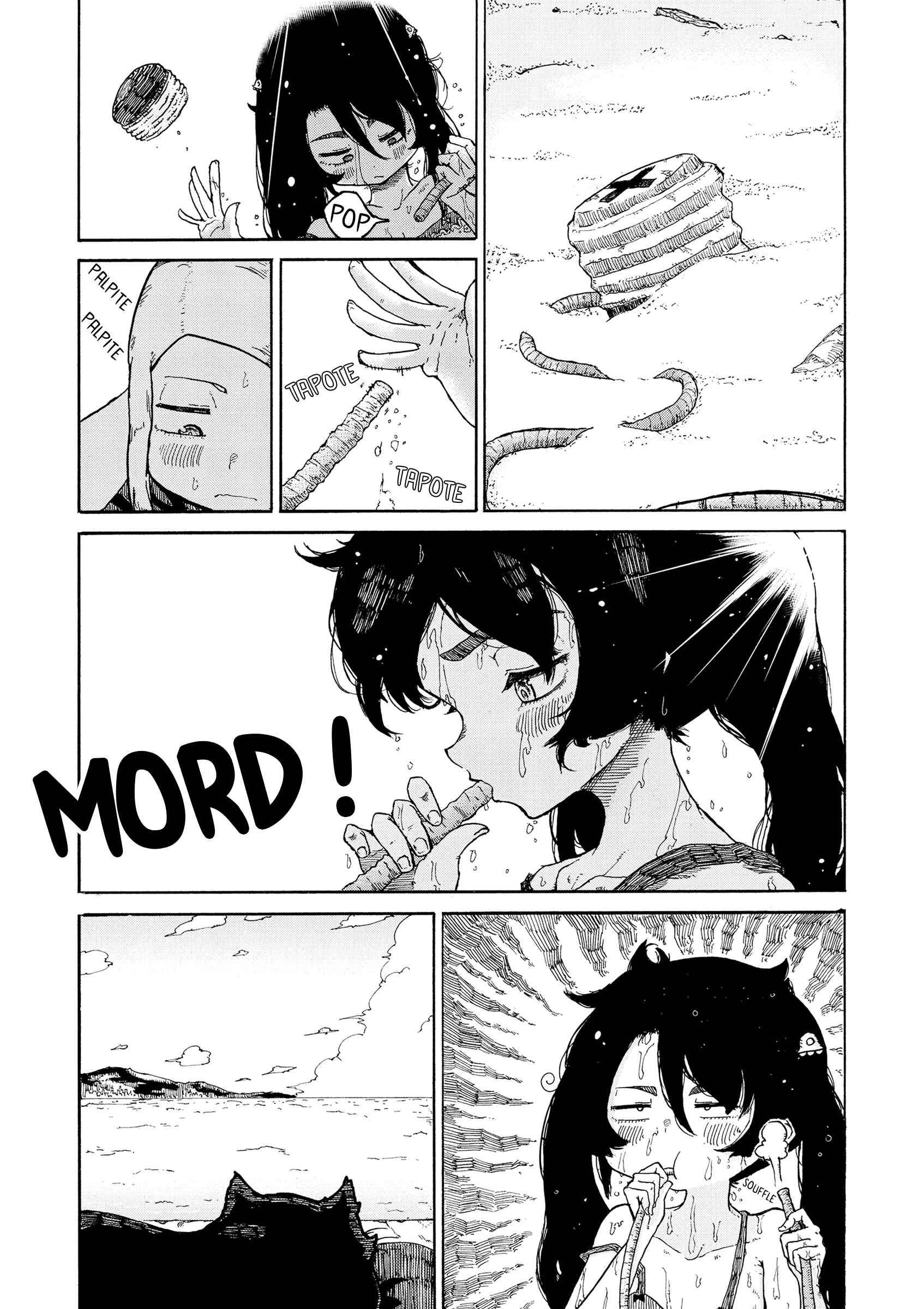 Chapter One-shot - Page 8