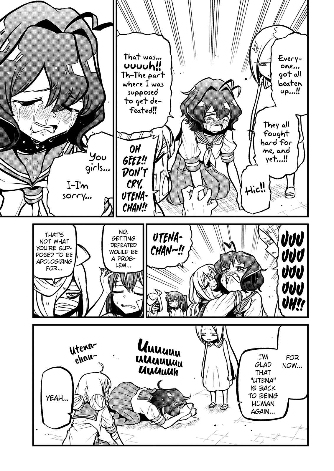 Chapter 36 - Page 19
