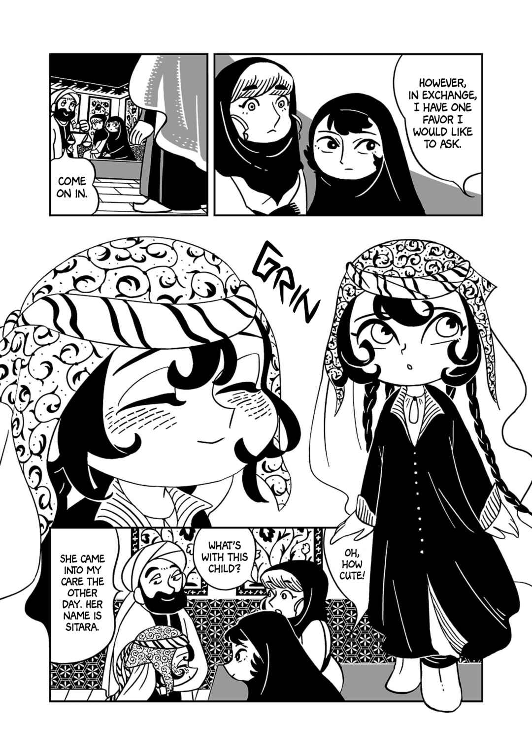 Chapter 1 - Page 5