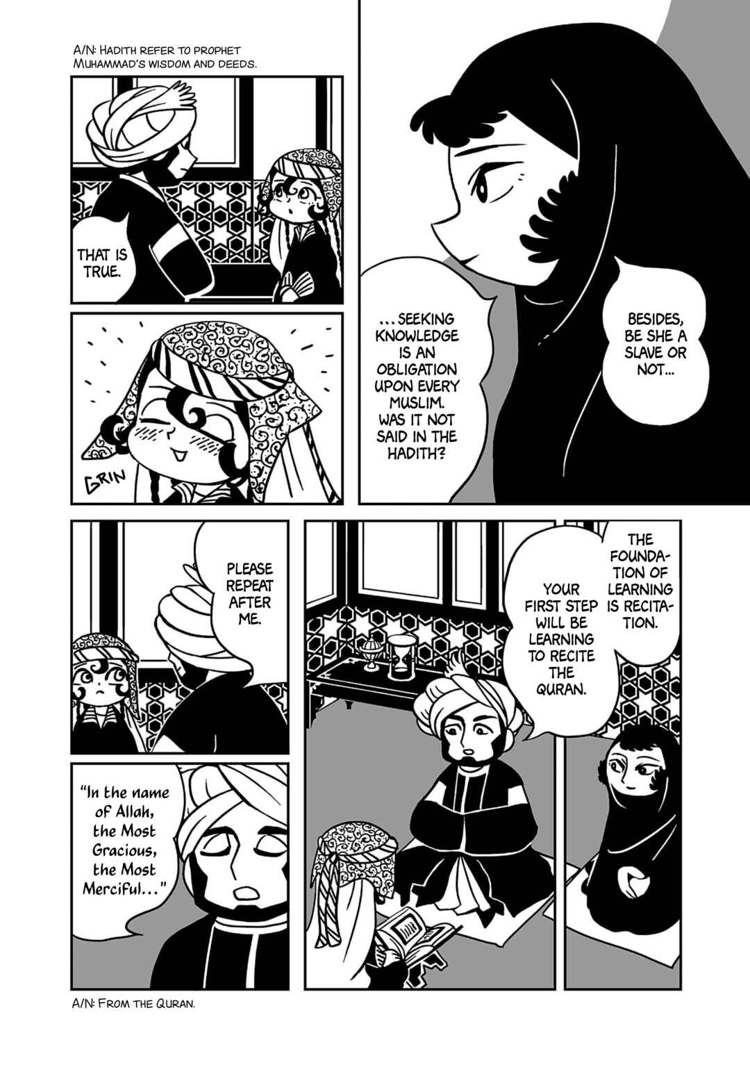 Chapter 1 - Page 8
