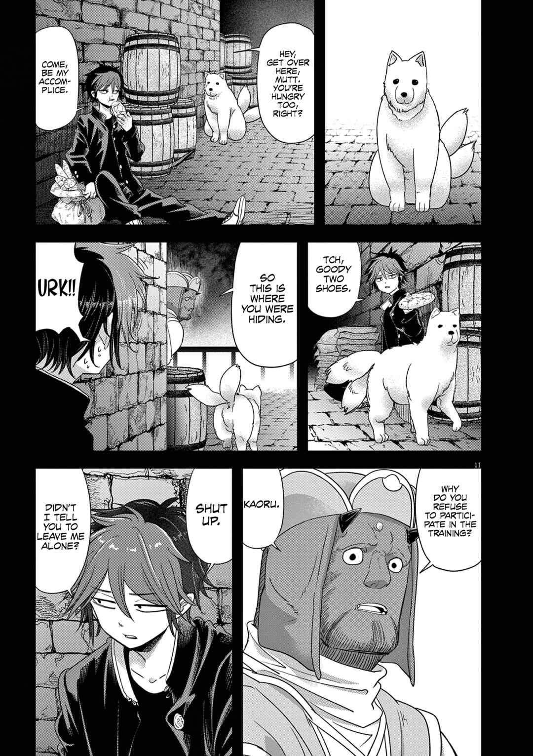 Chapter 38 - Page 12