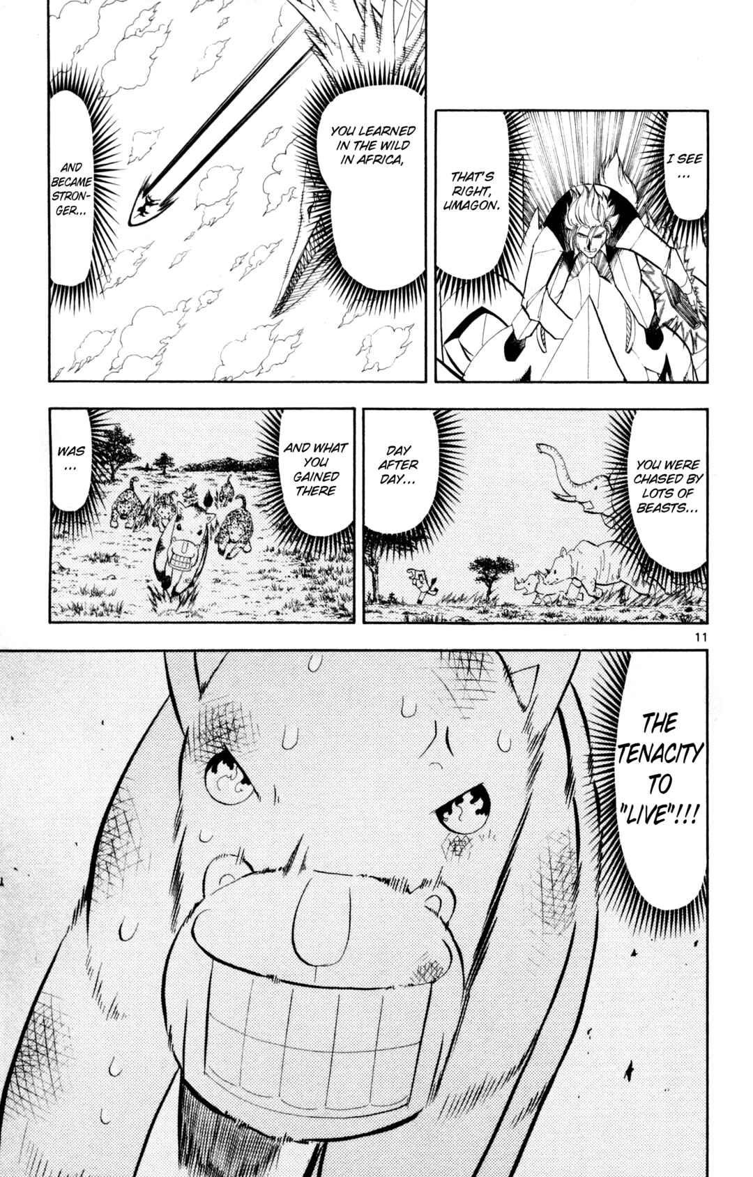Chapter 306 - Page 11