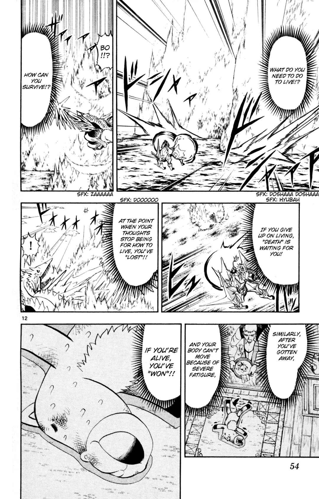 Chapter 306 - Page 12