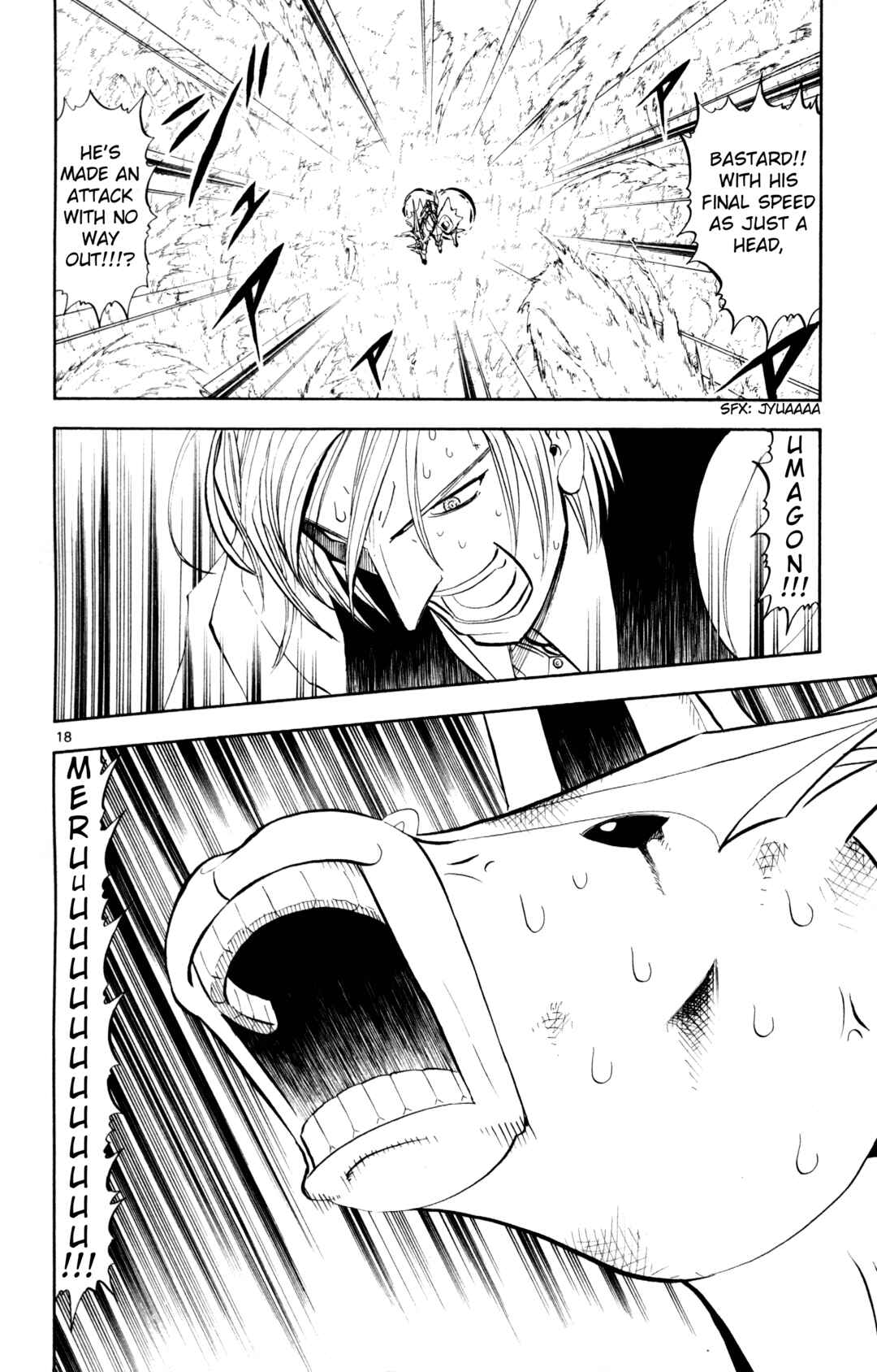 Chapter 306 - Page 17