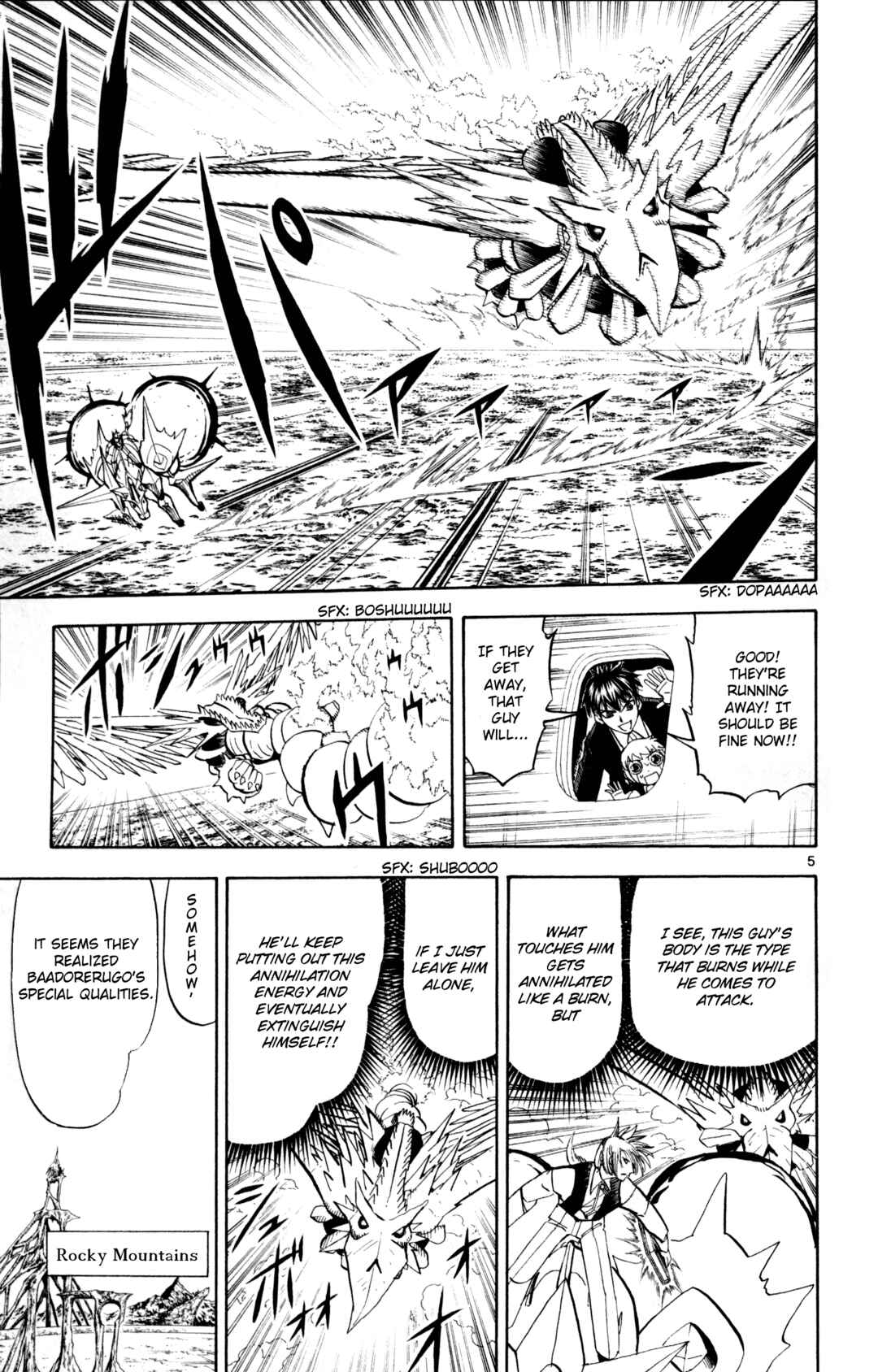 Chapter 306 - Page 5