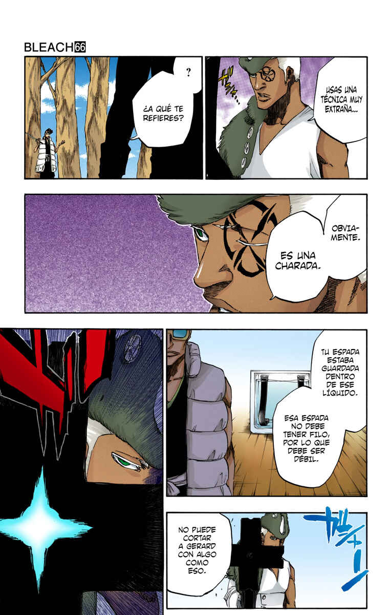 Chapter 601 - Page 10