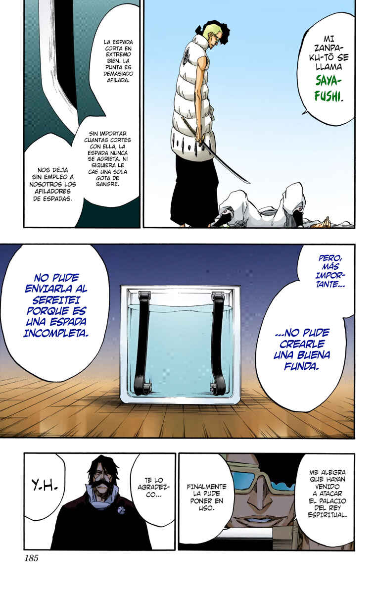 Chapter 601 - Page 18