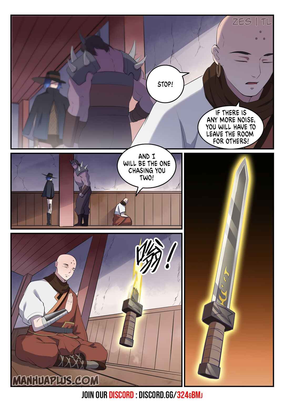 Chapter 614 - Page 11