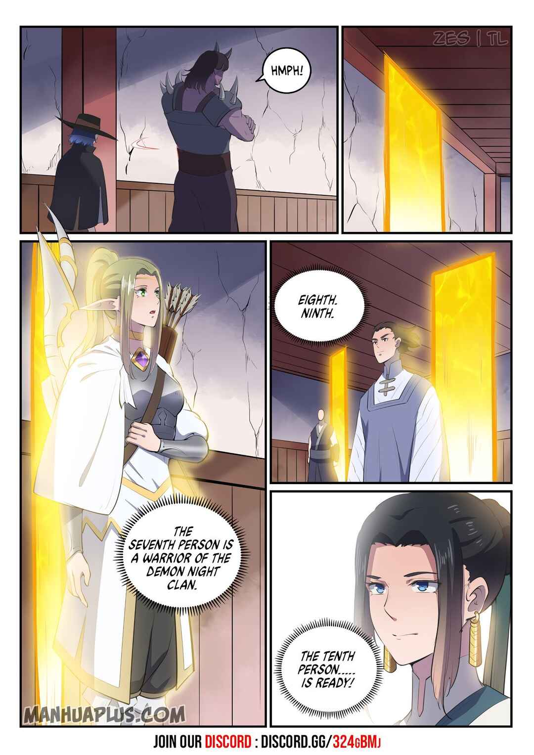 Chapter 614 - Page 13