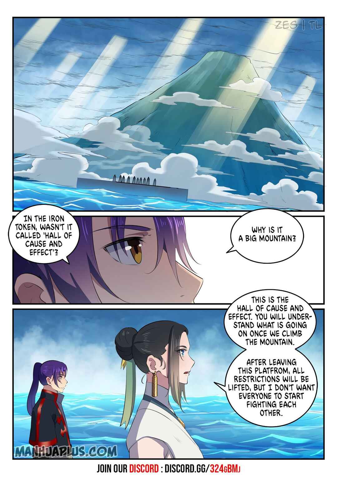 Chapter 614 - Page 15