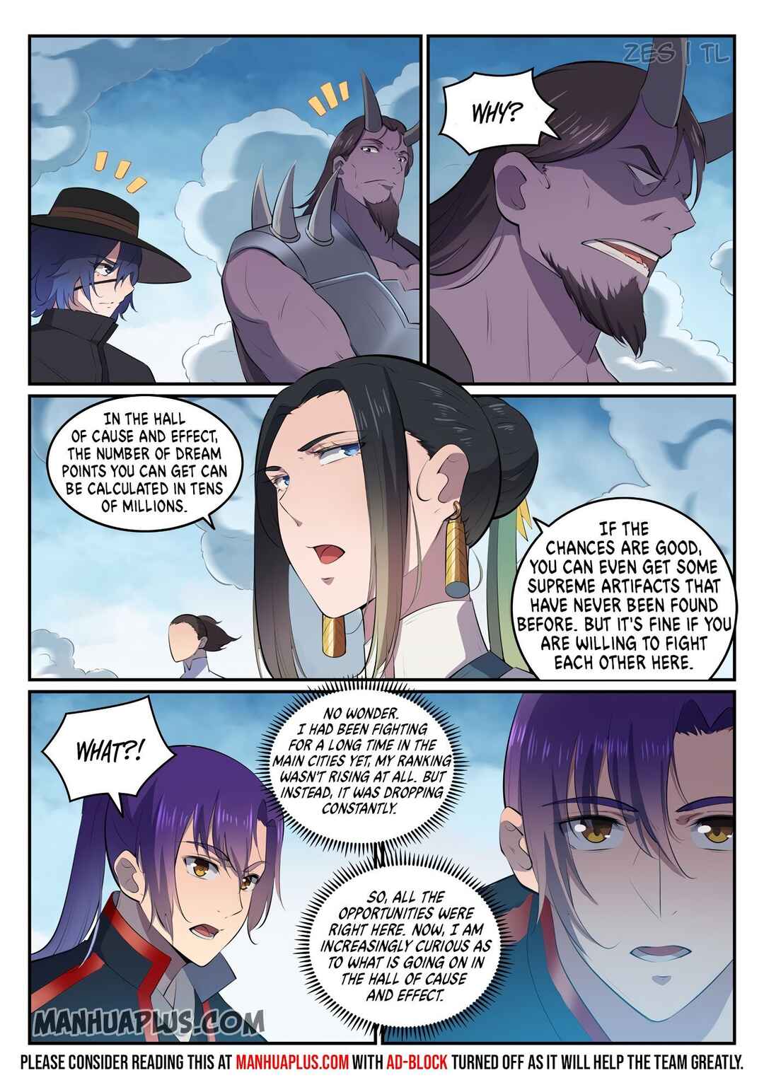 Chapter 614 - Page 16