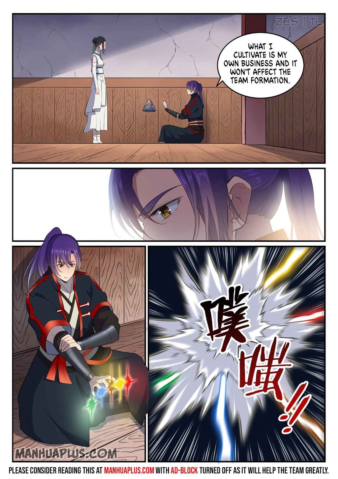 Chapter 614 - Page 2