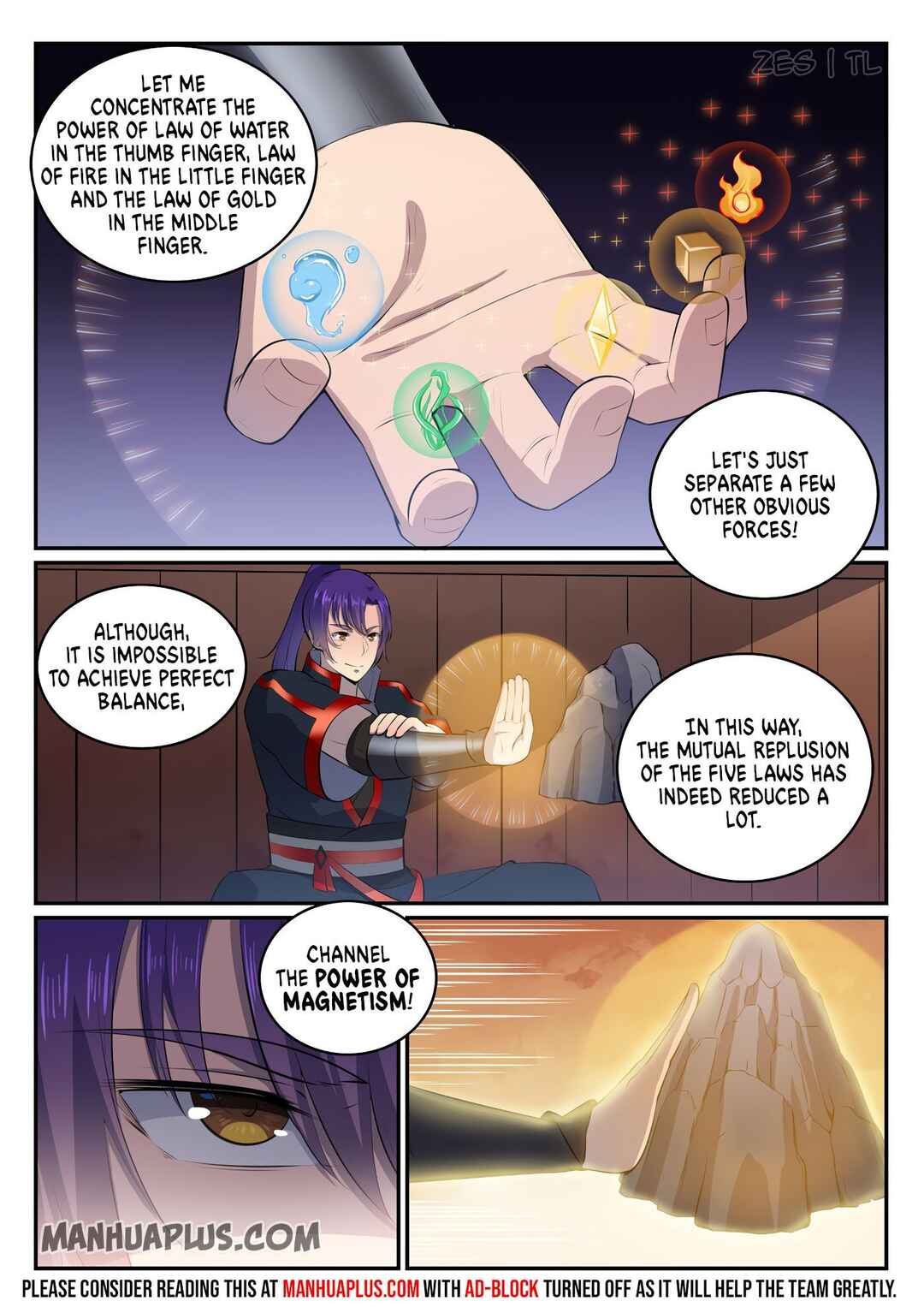 Chapter 614 - Page 4