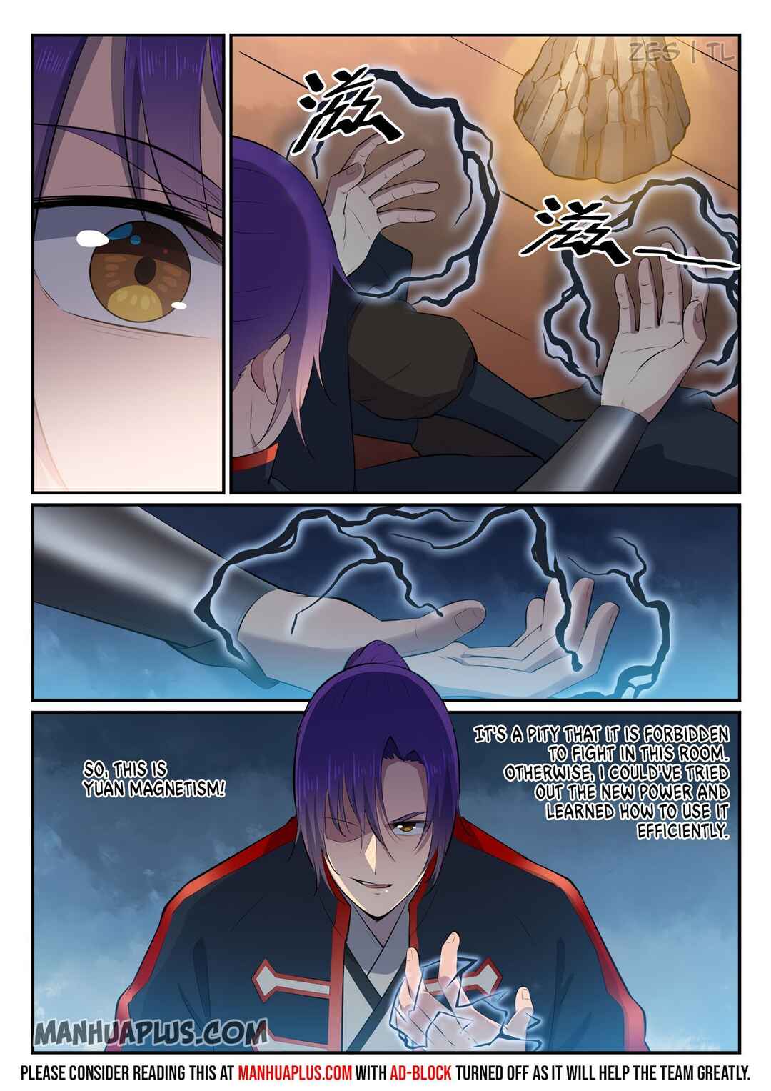 Chapter 614 - Page 6