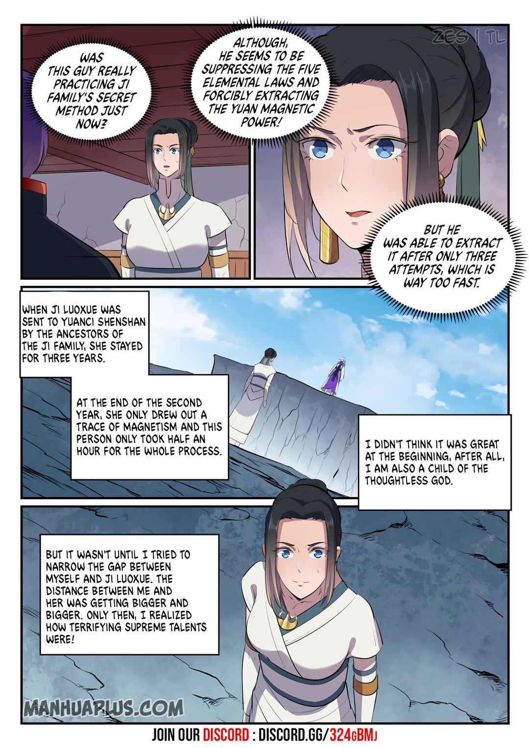 Chapter 614 - Page 7