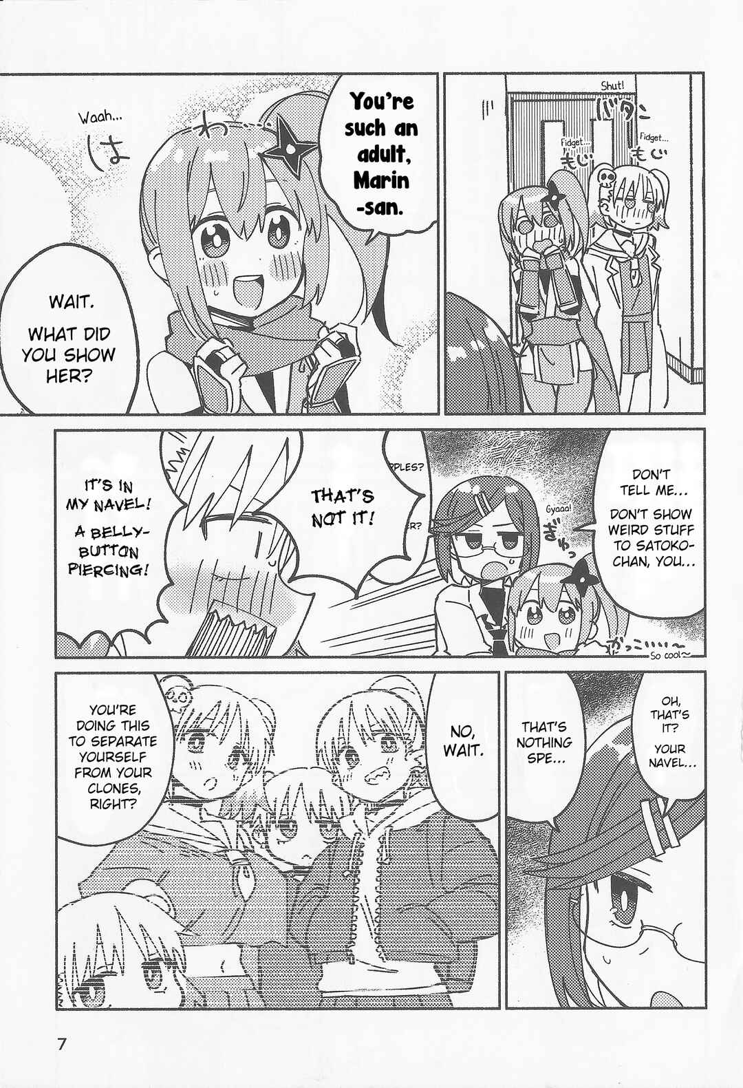Chapter 36.5 - Page 6