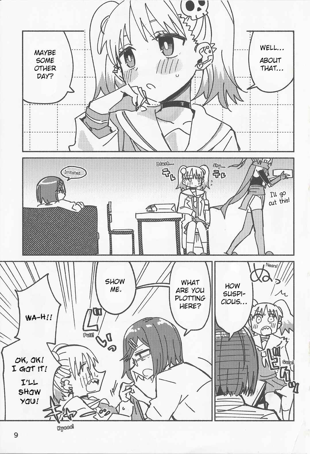 Chapter 36.5 - Page 8