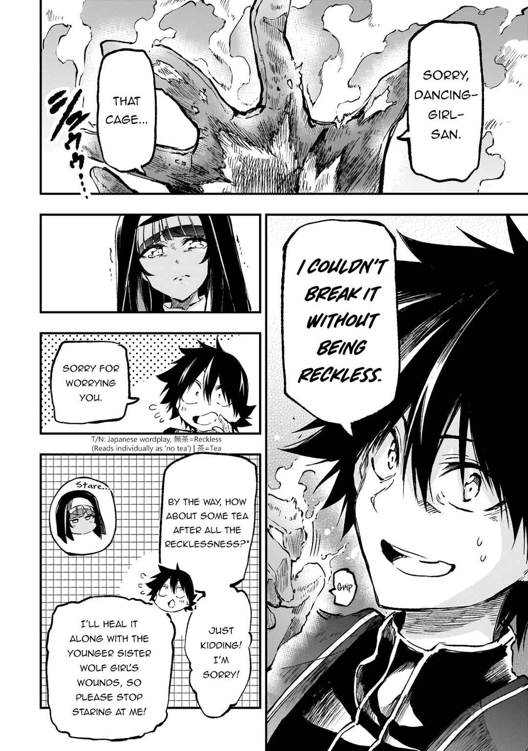 Chapter 256 - Page 12