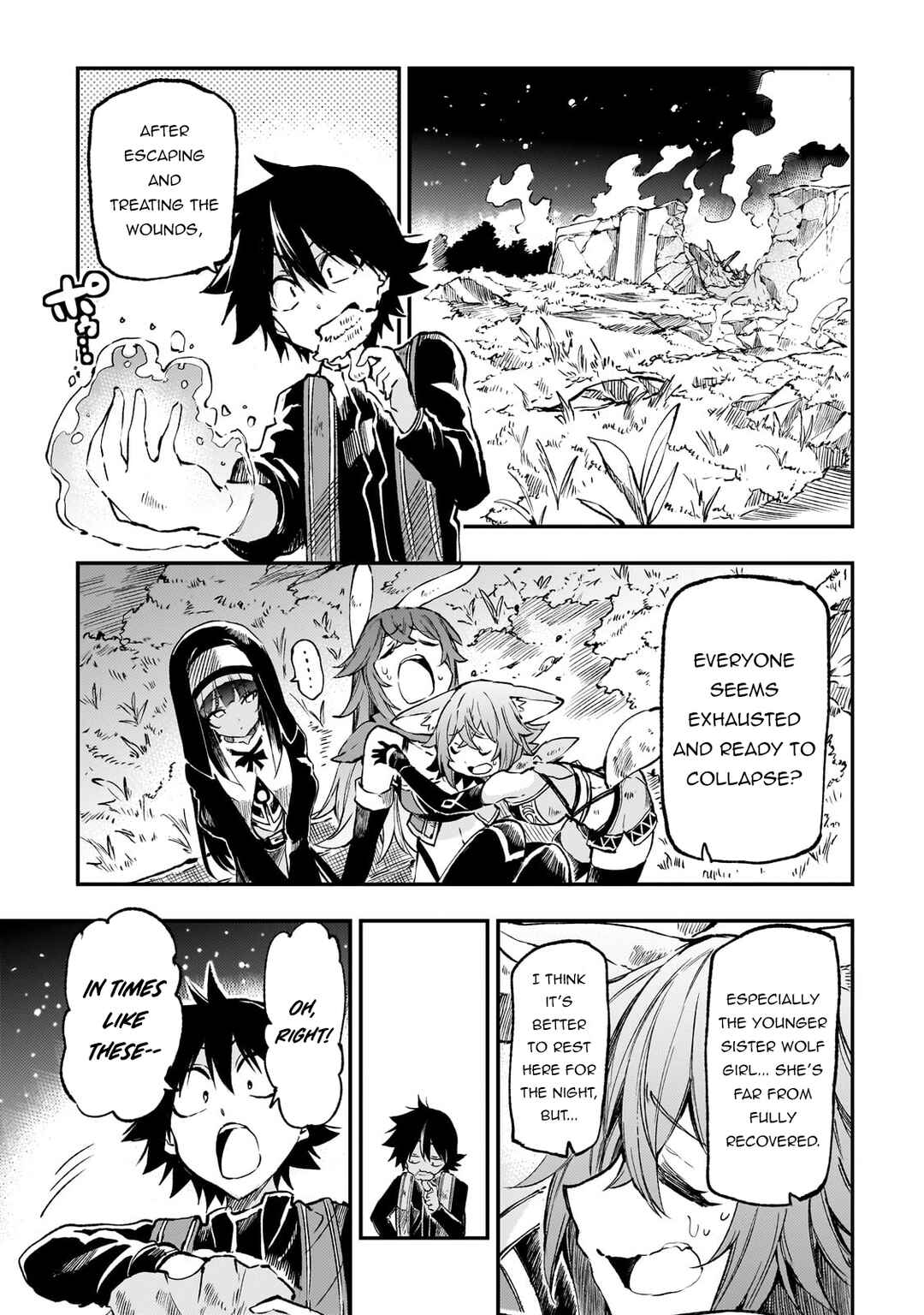 Chapter 256 - Page 13
